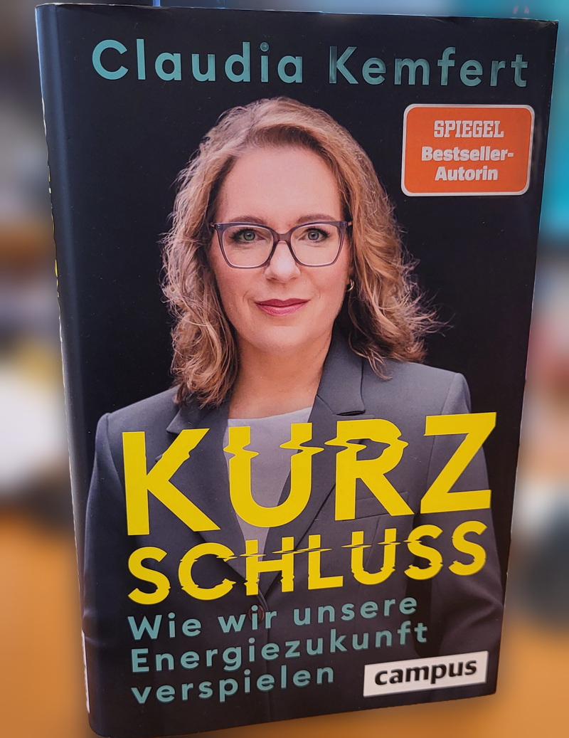 Kurzschluss – Buchempfehlung
